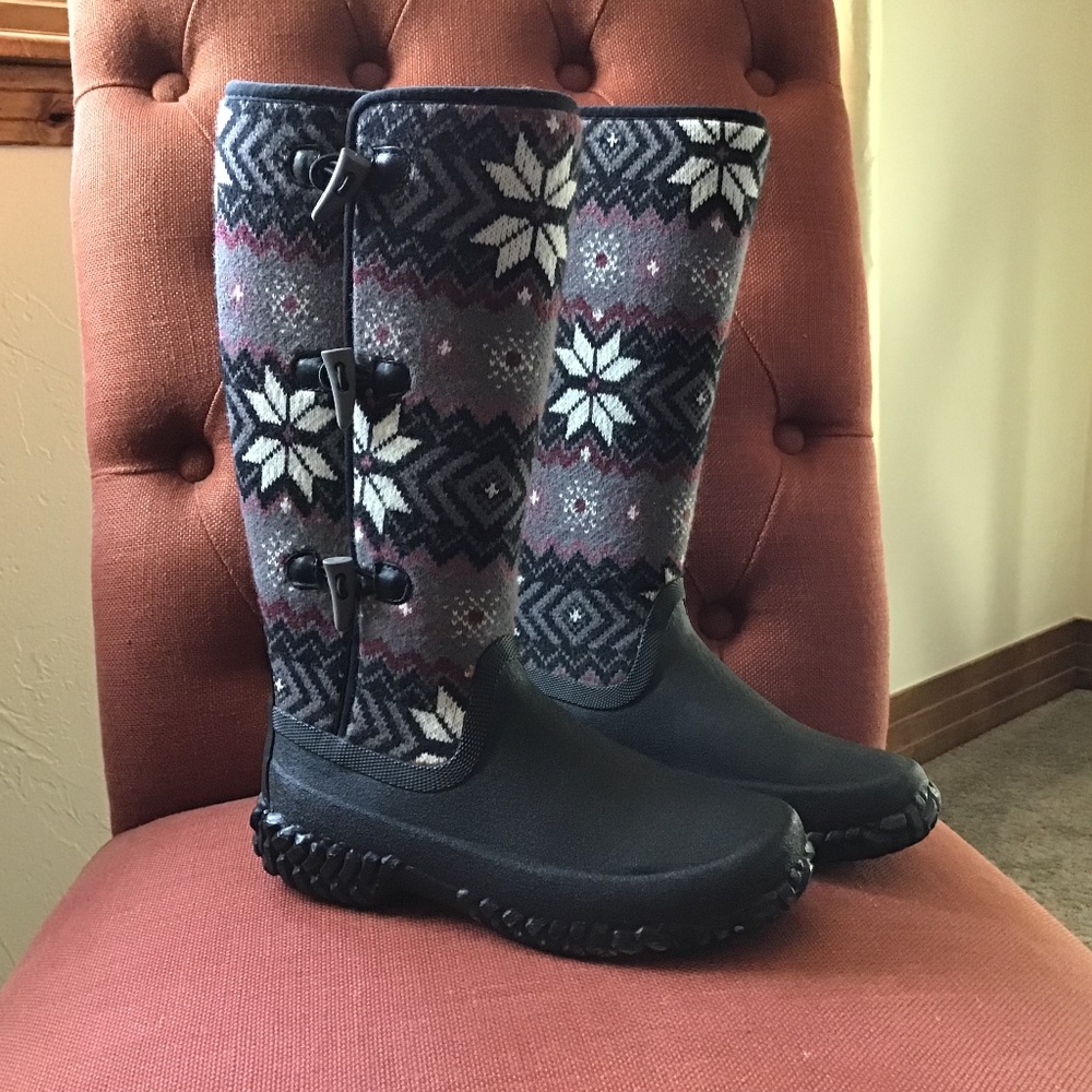 LaCrosse Myrick 14”  boots